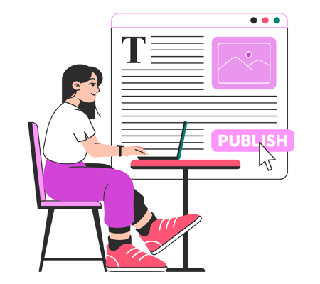Blog Writing