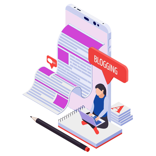 Premium Blog Writing Services