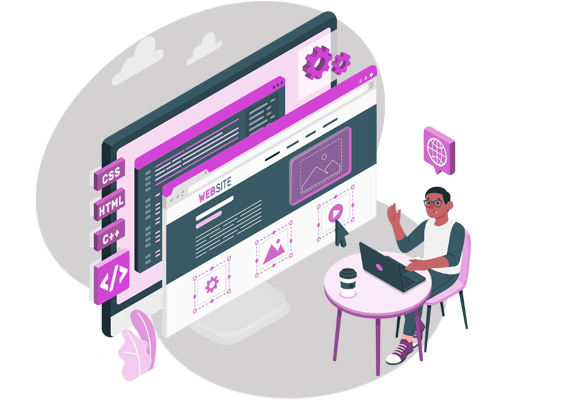 Website UIUX Design