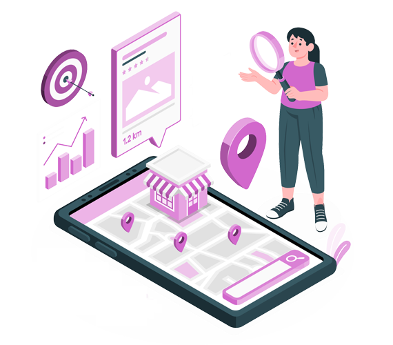 Google My Business Optimization