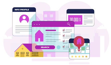 Real Estate Website Design Tips