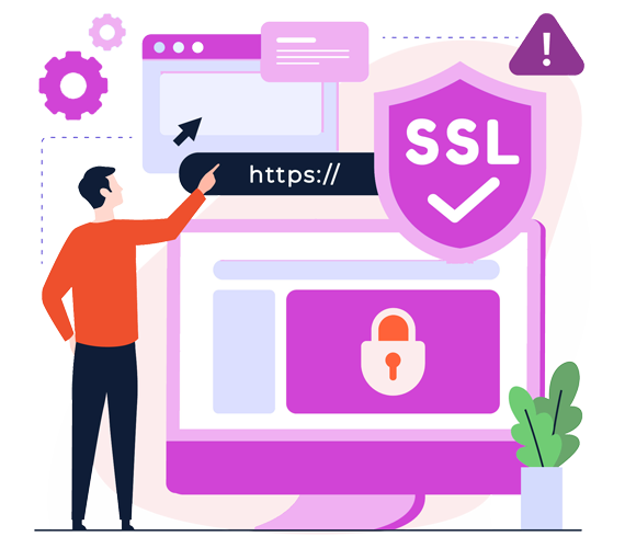 SSL Protection